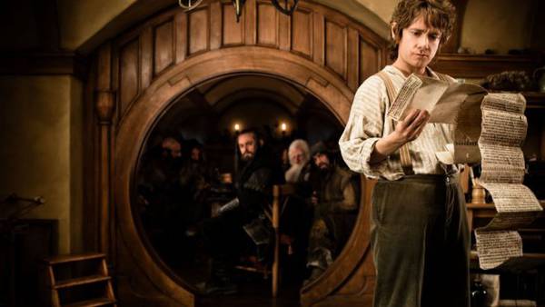 Il trailer de Lo Hobbit Un viaggio inaspettato, Martin Freeman è Bilbo