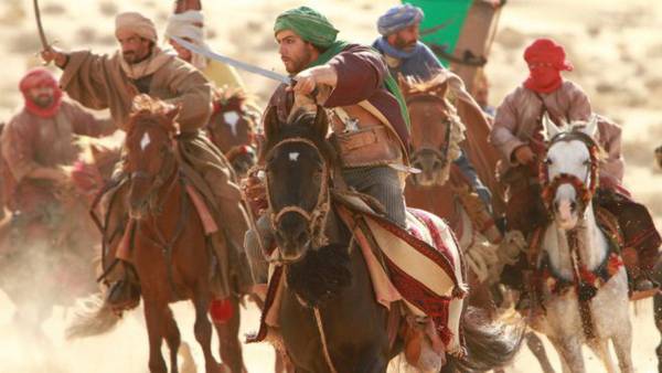 Il principe del deserto, incontro con Jean Jacques Annaud, Tahar Rahim al galoppo