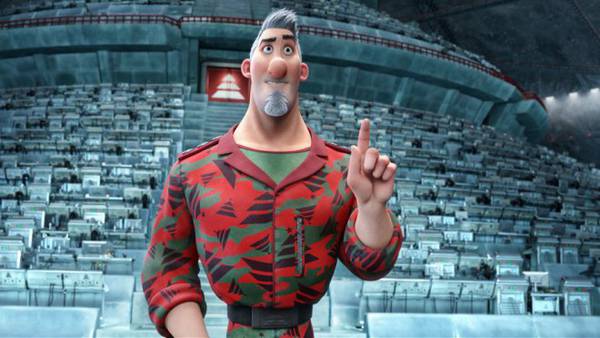 Il figlio di Babbo Natale, la recensione - Steve, il fratello di Arthur