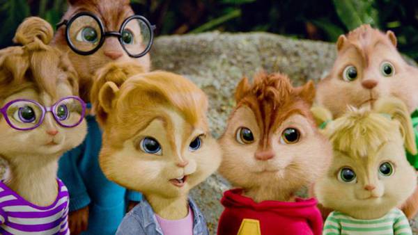Alvin Superstar 3, intervista a Jason Lee - La gang di Alvin