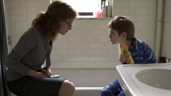Molto forte, incredibilmente vicino, la prima recensione - Thomas Horn con Sandra Bullock
