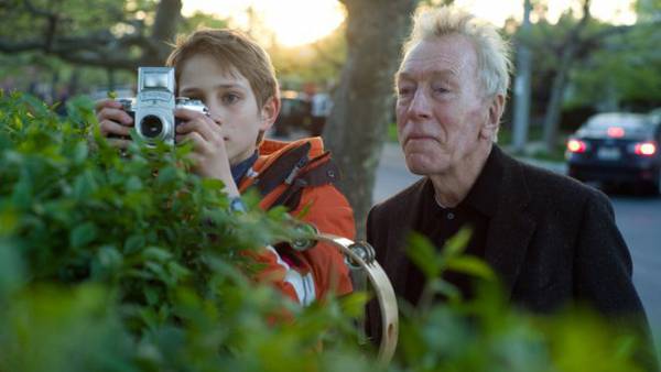 Molto forte, incredibilmente vicino, la prima recensione - Thomas Horn e Max Von Sydow
