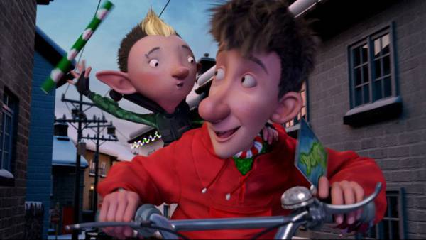 Il figlio di Babbo Natale