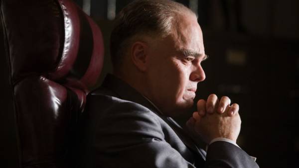 Recensione J. Edgar, DiCaprio invecchiato nei panni di Hoover