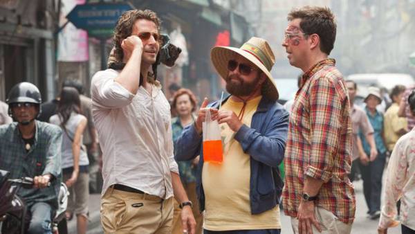 I migliori film del 2011, Una notte da leoni 2