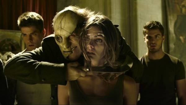 Recensione Paranormal Xperience 3D dal Courmayeur Noir in Festival, una scena del film