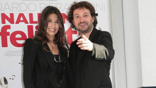 Finalmente la felicità, incontro con Leonardo Pieraccioni, Pieraccioni e Ariadna Romero