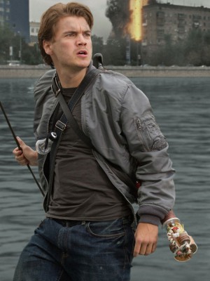 Intervista a Emile Hirsch, l'attore in L'ora nera