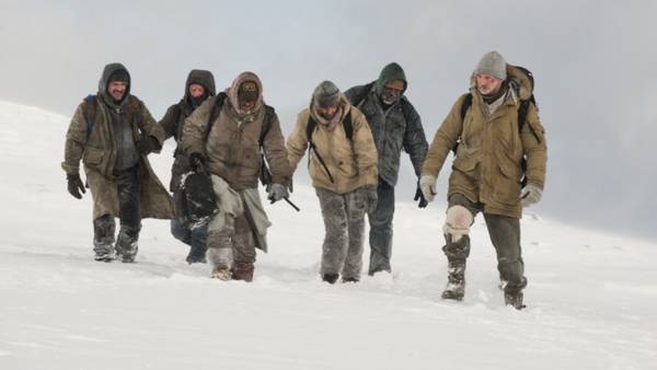 Recensione The Grey, con Liam Neeson