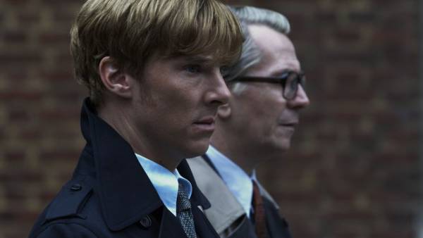 Recensione La talpa, Benedict Cumberbatch e Gary Oldman al servizio di Sua Maestà