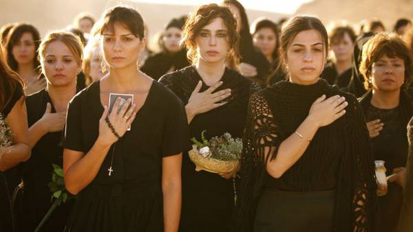 Intervista Nadine Labaki, e ora dove andiamo? Le protagoniste del film
