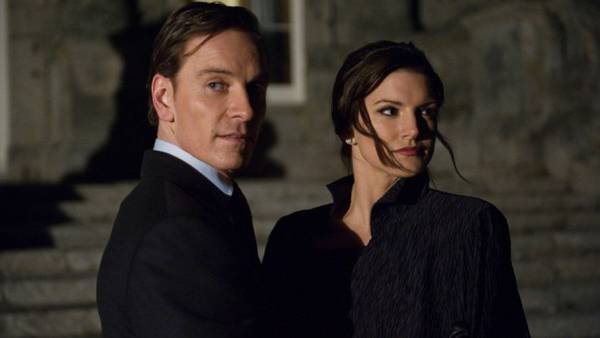 Recensioni Knockout Resa dei conti, di Steven Soderbergh. Michael Fassbender e Gina Carano in una scena del film