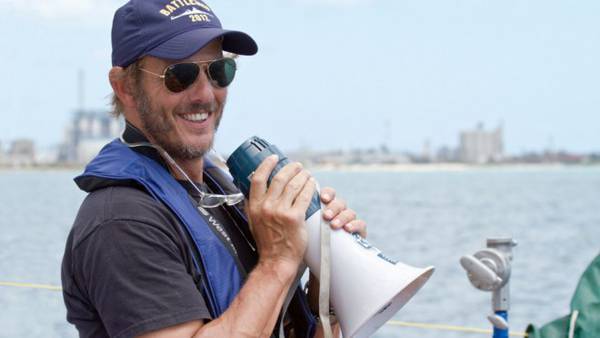 Anteprima Battleship, Peter Berg parla di Rihanna. Berg sul set