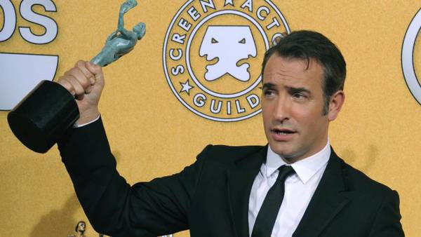 The Help vince tre premi ai SAG Awards - Jean Dujardin si conferma con The Artist