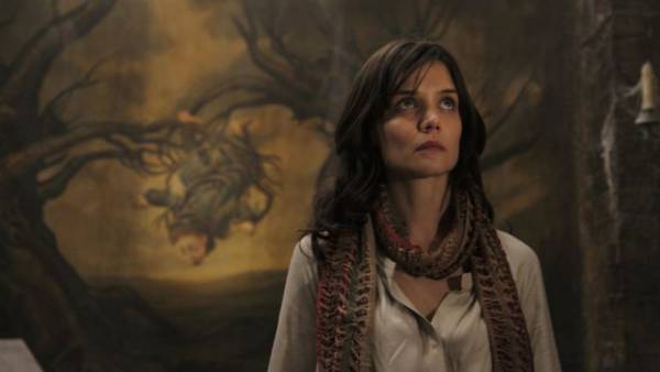 Non avere paura del buio, intervista esclusiva al regista Troy Nixey - Katie Holmes in una scena