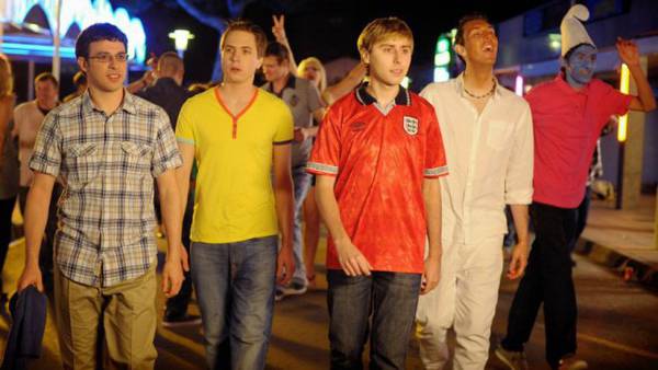 Anteprima, il successo british Finalmente maggiorenni - I protagonisti del film