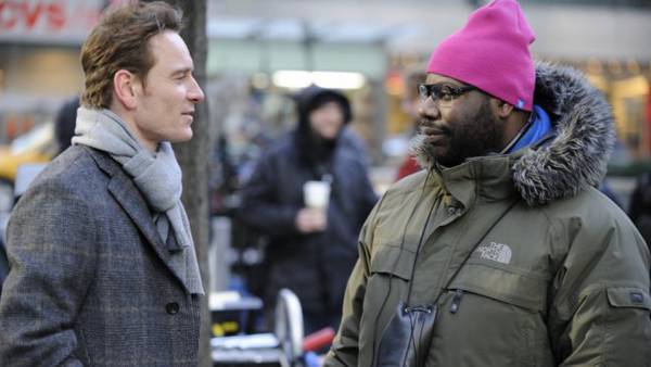 Shame di Steve McQueen, la recensione - Fassbender sul set con Steve McQueen