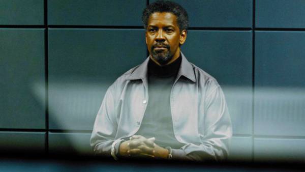 Denzel Washington intervista esclusiva Safe House - Washington in una scena di Safe House