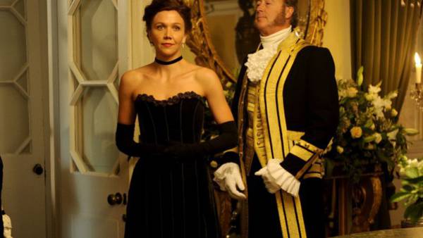 Maggie Gyllenhaal Hysteria intervista