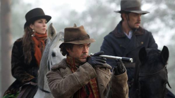 Recensione Sherlock Holmes Gioco di ombre I protagonisti a caccia di Moriarty