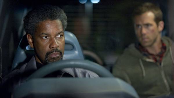 Safe House, prime recensioni del film con Denzel Washington e Ryan Reynolds - Denzel Washington e Ryan Reynolds