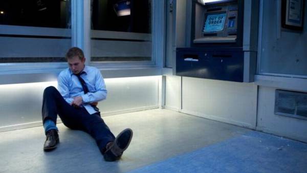 ATM Trappola mortale recensione - Brian Geraghty