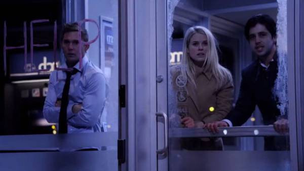 ATM Trappola mortale recensione - Brian Geraghty, Josh Peck e Alice Eve
