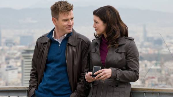 Knockout Resa dei conti recensione Steven Soderbergh - Gina Carano con Ewan McGregor