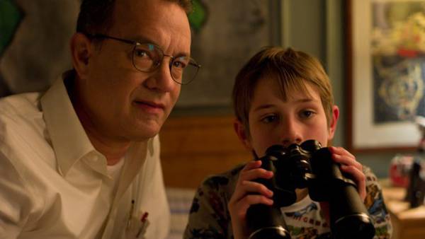 Molto forte incredibilmente vicino recensione - Tom Hanks e Thomas Horn