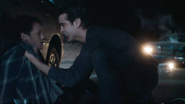 Fright Night DVD recensione - Anton Yelchin e Colin Farrell