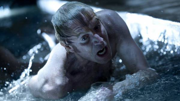 The Amazing Spider-Man in anteprima a Roma - Rhys Ifans e il dottor Connors