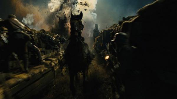 War Horse Steven Spielberg recensione - Joey alla carica