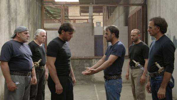 Cesare deve morire recensione fratelli taviani
