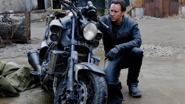 Ghost Rider Spirit of Vengeance Nicolas Cage Recensione