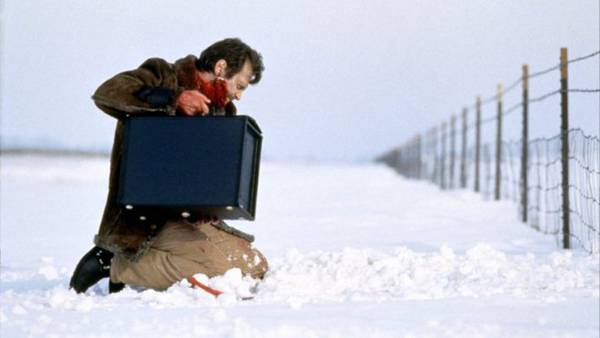 Previsioni meteo italia pessime? Film da vedere con neve - Steve Buscemi in Fargo