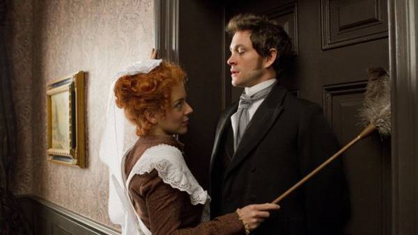 Hysteria recensione - Hugh Dancy con Sheridan Smith