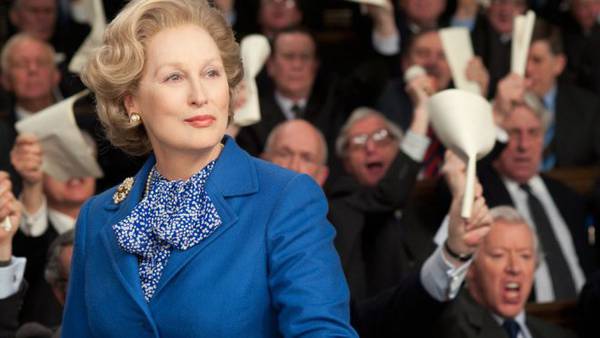 Meryl Streep Orso d'oro alla carriera Berlino 2012 - La Streep in The Iron Lady