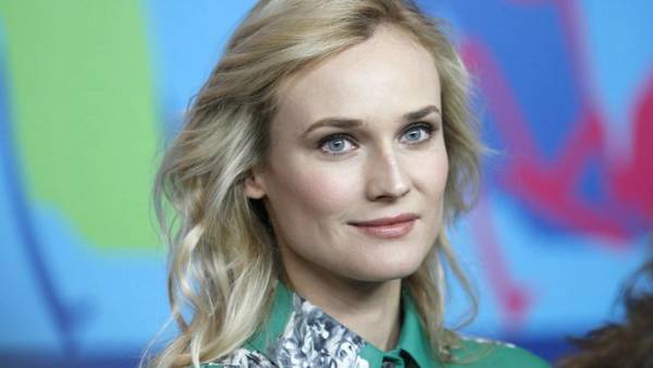 Diane Kruger intervista Les Adieux à la Reine - Diane Kruger a Berlino