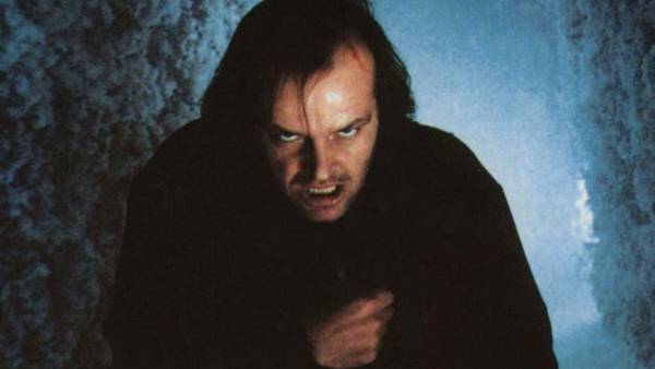 Previsioni meteo italia pessime? Film da vedere con neve - Jack Nicholson in Shining