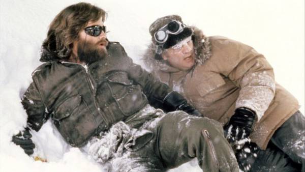 Previsioni meteo italia pessime? Film da vedere con neve - Kurt Russell ne La cosa