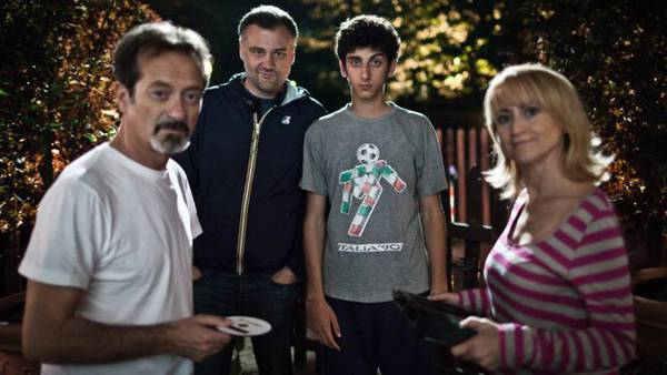 E' nata una star Luciana Littizzetto Rocco Papaleo intervista - I protagonisti del film con il regista
