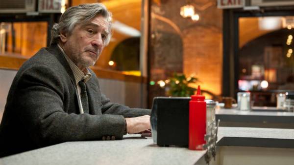 Robert De Niro being flynn recensione