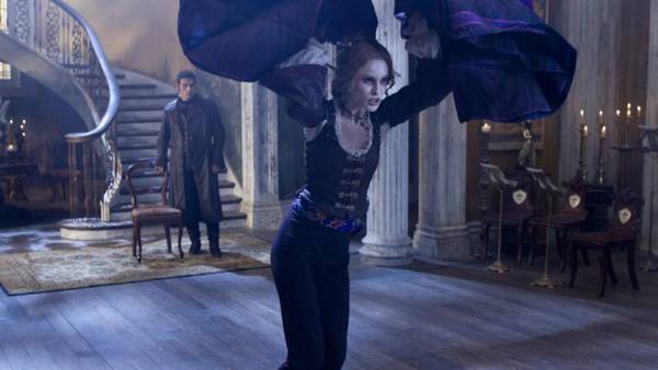 Leggenda cacciatore vampiri Twilight Saga Tim Burton