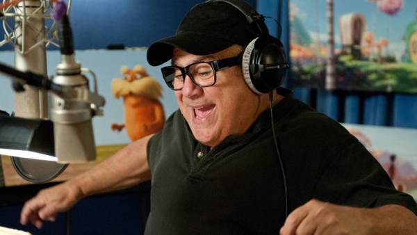 Danny DeVito lorax intervista
