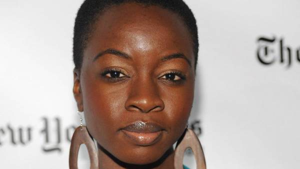 The Walking Dead Michonne Stagione Tre - Danai Gurira
