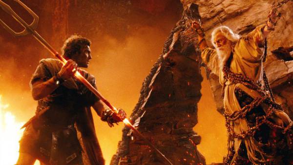 La furia dei titani recensione. Sam Worthington e Liam Neeson