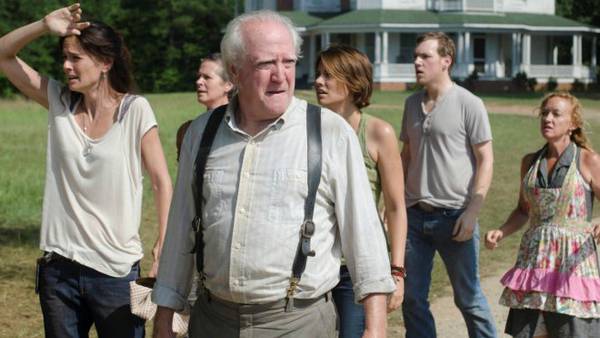 The Walking Dead Season Finale recensione senza spoiler - Sarah Wayne Callies, Scott Wilson e il cast