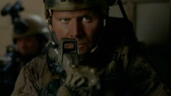 Act of Valor Recensione - Una scena del film