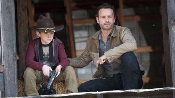 The Walking Dead Finale TOP FIVE