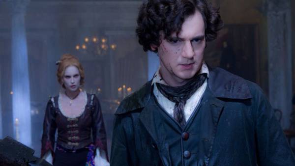 La leggenda del cacciatore di vampiri Bekmambetov Grahame Smith intervista - Benjamin Walker è Lincoln